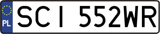 SCI552WR