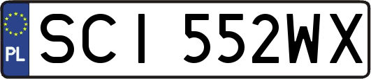 SCI552WX
