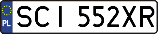SCI552XR