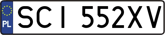 SCI552XV