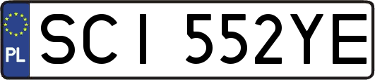 SCI552YE