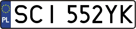 SCI552YK