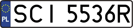 SCI5536R