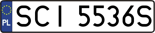 SCI5536S