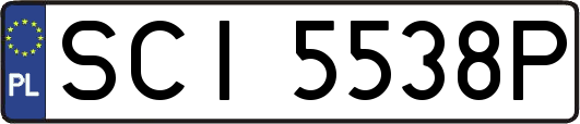 SCI5538P