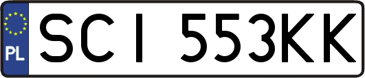 SCI553KK