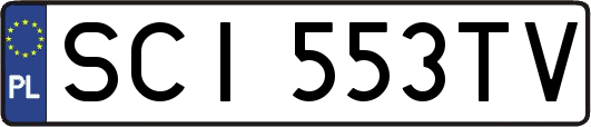 SCI553TV