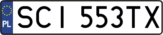 SCI553TX