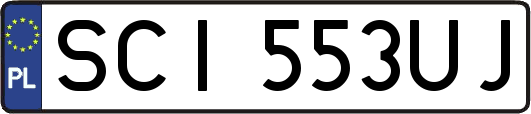 SCI553UJ