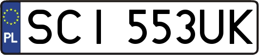 SCI553UK
