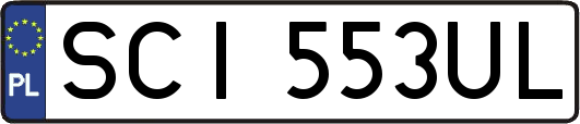 SCI553UL