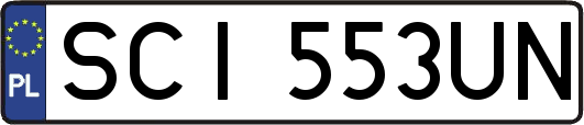 SCI553UN