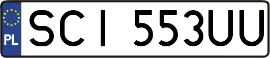SCI553UU