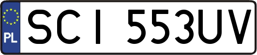 SCI553UV