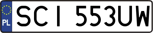 SCI553UW