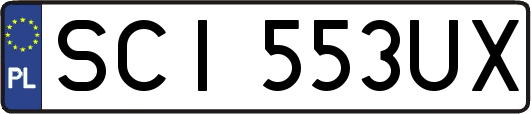 SCI553UX