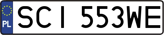 SCI553WE