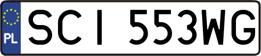 SCI553WG