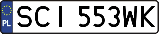 SCI553WK