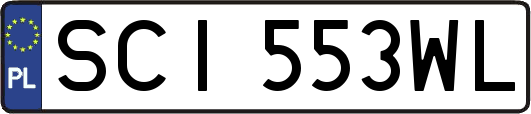 SCI553WL