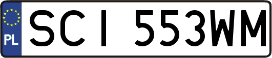 SCI553WM