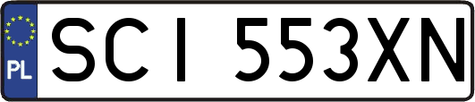 SCI553XN