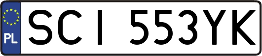 SCI553YK