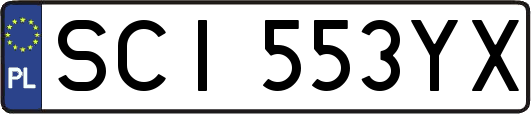 SCI553YX