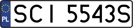 SCI5543S