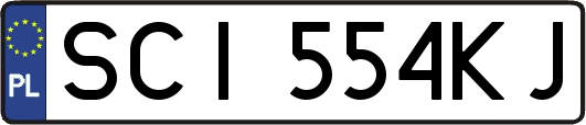 SCI554KJ