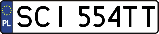 SCI554TT