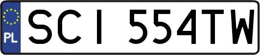 SCI554TW