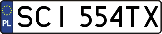 SCI554TX
