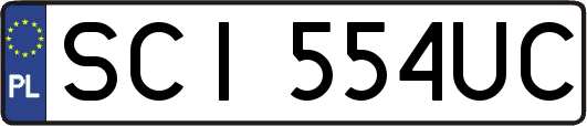 SCI554UC