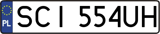SCI554UH