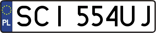 SCI554UJ