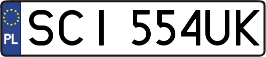 SCI554UK
