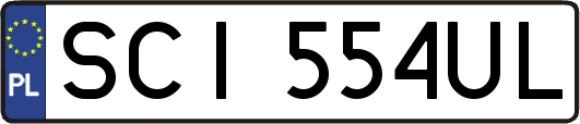 SCI554UL