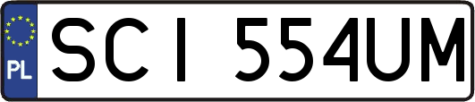 SCI554UM