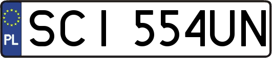 SCI554UN