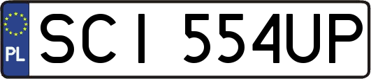 SCI554UP