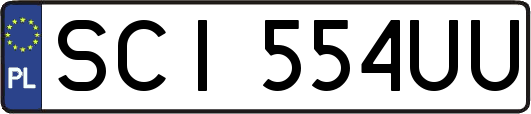 SCI554UU
