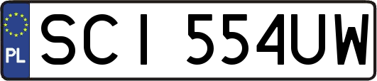 SCI554UW
