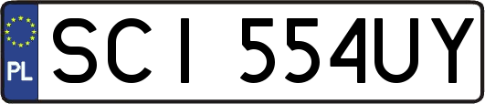 SCI554UY
