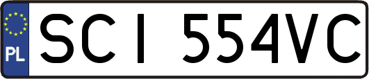 SCI554VC