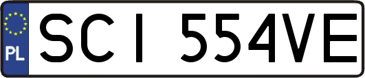 SCI554VE