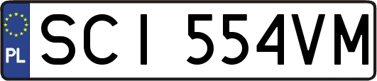 SCI554VM