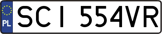 SCI554VR