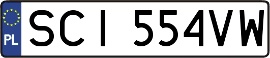 SCI554VW