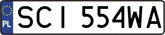 SCI554WA